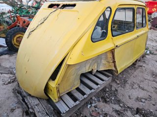 Carrocería completa Citroen Dyane 6