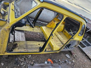Carrocería completa Citroen Dyane 6