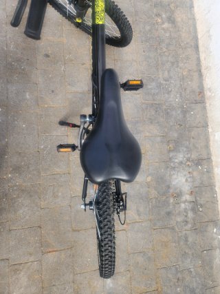 Bicicleta Infantil 20 MTB EXPL 500