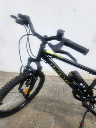 Bicicleta Infantil 20 MTB EXPL 500