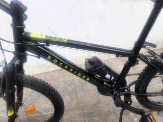 Bicicleta Infantil 20 MTB EXPL 500