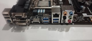 Intel i7 4770k + Placa Gigabyte + 16GB DDR3