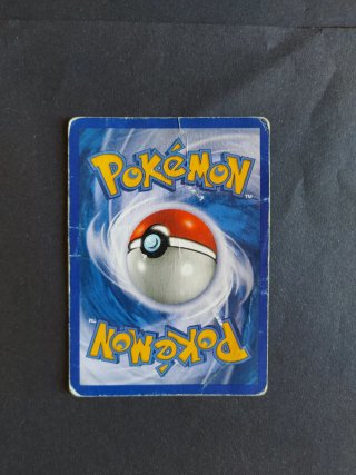 Carta Pokemon Koffing 114/165 Reverse