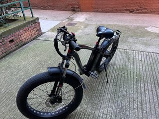 Bicicleta eléctrica Samebike YY26