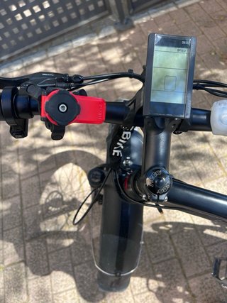 Bicicleta eléctrica Samebike YY26