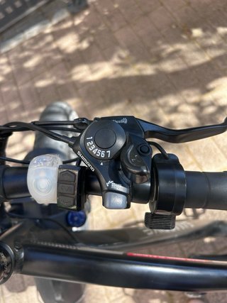 Bicicleta eléctrica Samebike YY26