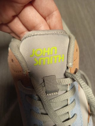 Zapatillas Jhon Smith (38)