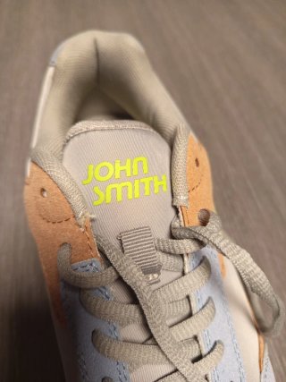 Zapatillas Jhon Smith (38)