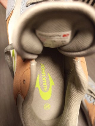 Zapatillas Jhon Smith (38)