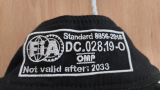 Mono OMP Sport Negro Talla M