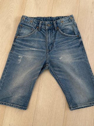 Pantaloni jeans blu