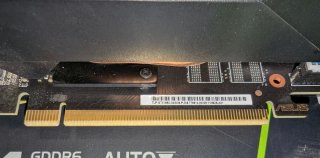 Tarjeta Gráfica ASUS TUF Gaming GTX 1650 4GB