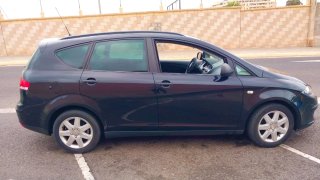 SEAT ALTEA XL 2007