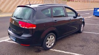 SEAT ALTEA XL 2007