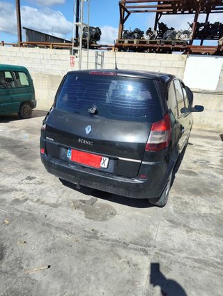 Faro izquierdo renault scenic ii (jm) 1868599