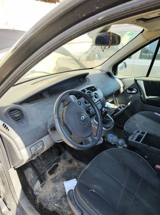 Faro izquierdo renault scenic ii (jm) 1868599