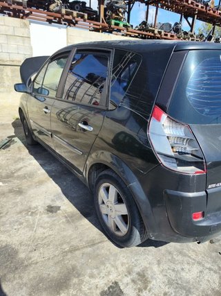 Faro izquierdo renault scenic ii (jm) 1868599