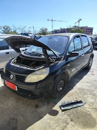 Faro izquierdo renault scenic ii (jm) 1868599