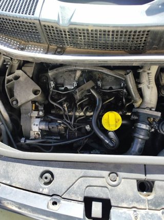 Faro izquierdo renault scenic ii (jm) 1868599