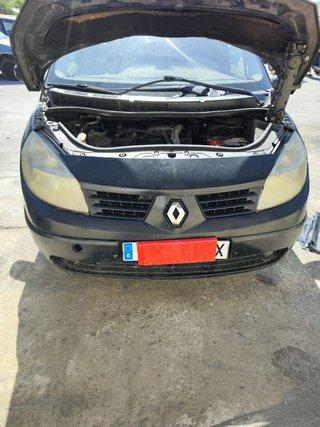 Faro izquierdo renault scenic ii (jm) 1868599