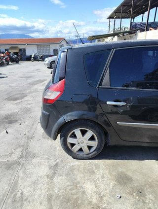 Faro izquierdo renault scenic ii (jm) 1868599