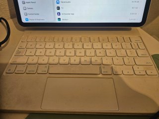 iPad Pro M2 256GB Plata