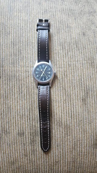 Reloj Hamilton Khaki Field 38mm