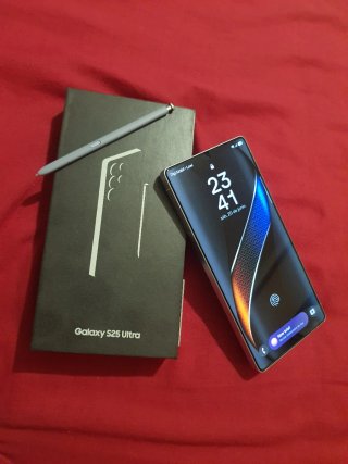 Samsung Galaxy S25 Ultra