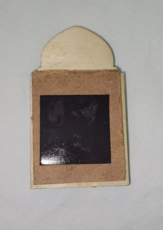 Imán Nevera Madera Decorado Nador