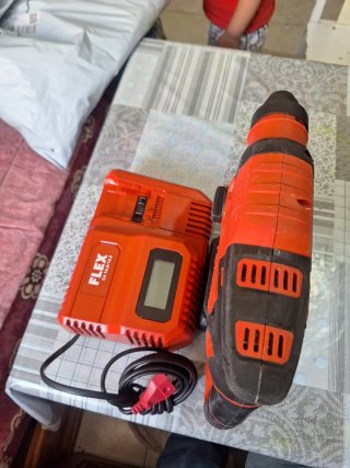 Martillo percutor Flex CHE 18/0EX
