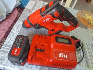 Martillo percutor Flex CHE 18/0EX