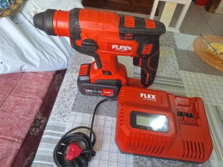 Martillo percutor Flex CHE 18/0EX