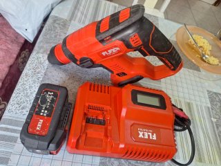 Martillo percutor Flex CHE 18/0EX