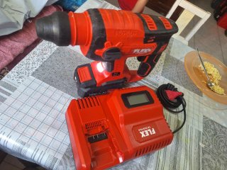 Martillo percutor Flex CHE 18/0EX