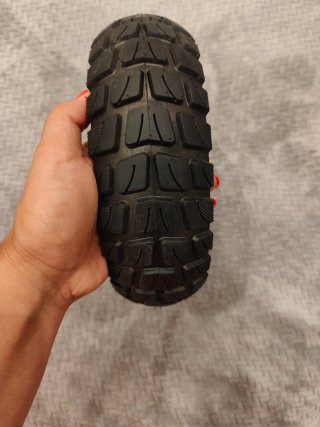 Ruedas rígidas patinete 10x2.70-6.5