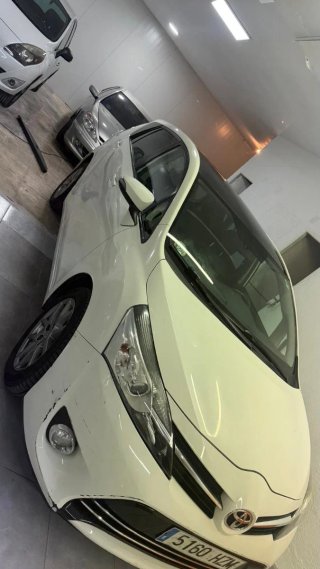 Toyota Verso 2014