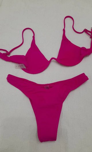 Bikini Fucsia Talla S/36