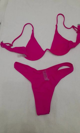 Bikini Fucsia Talla S/36