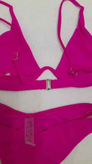 Bikini Fucsia Talla S/36