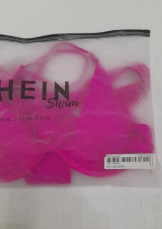 Bikini Fucsia Talla S/36