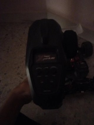 Coche teledirigido RC