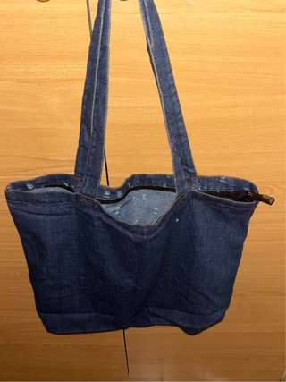 Bolso Vaquero Azul