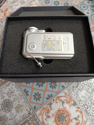 Cámara Vídeo DigiLife DDV-7000+ Plata