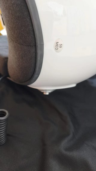 Casco OMP J-R Oct 2022