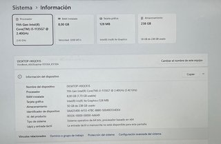 Asus VivoBook i5 di 11a generazione