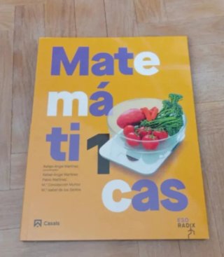 Matemáticas 1 ESO