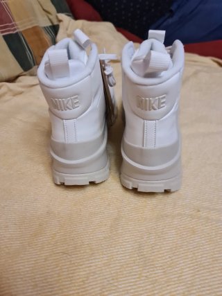 Botas Nike Blancas