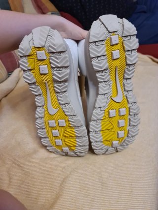 Botas Nike Blancas