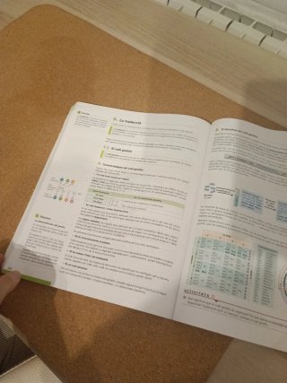 Biologia, 2 Batxillerat