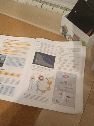 Biologia, 2 Batxillerat